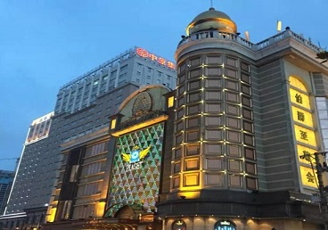 朔城最大顶级出名高端豪华KTV会所-皇冠伯爵KTV顶级体验点评